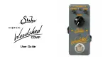 Suhr Andy Wood Woodshed COMP User Manual preview