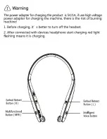 Preview for 4 page of Suicen SX-803A Quick Manual