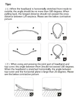 Предварительный просмотр 9 страницы Suicen SX-803A Quick Manual