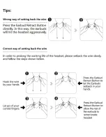 Preview for 10 page of Suicen SX-803A Quick Manual