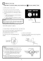 Предварительный просмотр 9 страницы Suiden SS-22DD-8A Instruction Manual