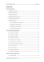 Preview for 5 page of Suin SA5052 User Manual