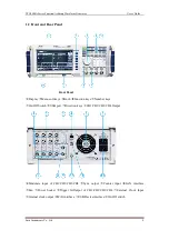 Предварительный просмотр 8 страницы Suin TFG2900A Series User Manual