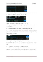 Предварительный просмотр 13 страницы Suin TFG2900A Series User Manual