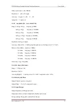 Preview for 91 page of Suin TFG2900A Series User Manual