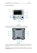 Предварительный просмотр 7 страницы Suin TFG6800 Series User Manual