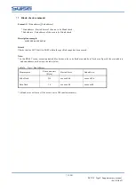 Preview for 13 page of Suisei EFP-LC Supplementary Manual