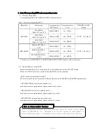 Предварительный просмотр 3 страницы Suisei MS4559-52H User Manual