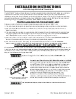 Preview for 5 page of Suitmate 115V/60Hz Installation & Maintenance