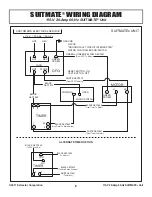 Preview for 8 page of Suitmate Swimsuit Water Extractor 115V Installation & Maintenance