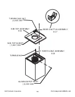 Preview for 18 page of Suitmate Swimsuit Water Extractor 115V Installation & Maintenance