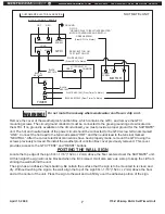 Предварительный просмотр 9 страницы Suitmate Swimsuit Water Extractor Installation & Maintenance Manual