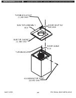 Предварительный просмотр 22 страницы Suitmate Swimsuit Water Extractor Installation & Maintenance Manual