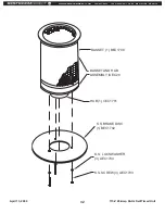 Предварительный просмотр 34 страницы Suitmate Swimsuit Water Extractor Installation & Maintenance Manual