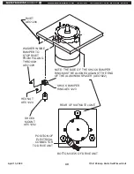 Предварительный просмотр 42 страницы Suitmate Swimsuit Water Extractor Installation & Maintenance Manual