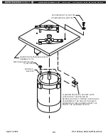 Предварительный просмотр 45 страницы Suitmate Swimsuit Water Extractor Installation & Maintenance Manual