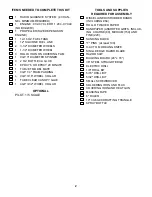 Предварительный просмотр 2 страницы Sukhoi SU-26 Instructions For Use Manual