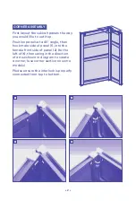 Предварительный просмотр 3 страницы Sukkah Center EZ PANEL Assembly Instructions Manual