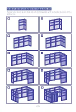 Предварительный просмотр 5 страницы Sukkah Center EZ PANEL Assembly Instructions Manual