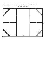 Preview for 7 page of SUKKAHMART Hard Wall Aluminium 2x3m Assembly Instructions Manual