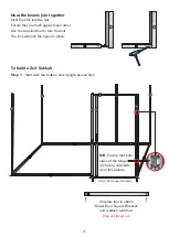 Preview for 4 page of SUKKAHMART Sukkah Assembly Instructions Manual