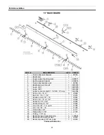 Preview for 47 page of Sukup Sweepway Owner'S Installation & Operations Manual