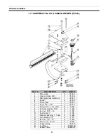 Preview for 81 page of Sukup Sweepway Owner'S Installation & Operations Manual