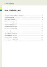 Preview for 4 page of Sulfurcell SCG-HV-F Series Installation Instructions Manual