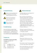 Preview for 6 page of Sulfurcell SCG-HV-F Series Installation Instructions Manual