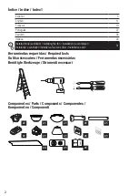 Предварительный просмотр 2 страницы Sulion 072817 Manual