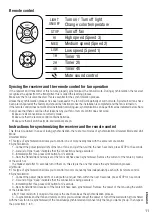 Предварительный просмотр 11 страницы Sulion 072817 Manual