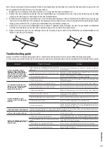 Предварительный просмотр 31 страницы Sulion 072817 Manual