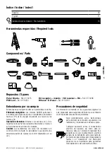 Предварительный просмотр 5 страницы Sulion 1003635 Manual