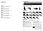 Preview for 3 page of Sulion 2171531 Quick Start Manual