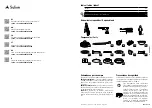 Предварительный просмотр 3 страницы Sulion 2174792 Manual