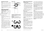 Предварительный просмотр 5 страницы Sulion 2174792 Manual