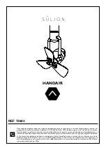 Sulion 72643 User Manual preview