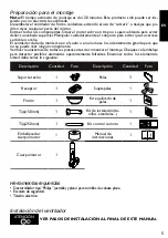 Preview for 5 page of Sulion 72643 User Manual