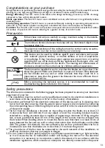 Preview for 11 page of Sulion 72643 User Manual