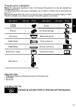 Preview for 13 page of Sulion 72643 User Manual