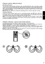 Preview for 15 page of Sulion 72643 User Manual