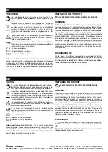 Preview for 2 page of Sulion ALEXIA 200737 Manual