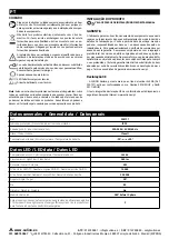 Preview for 3 page of Sulion ALEXIA 200737 Manual