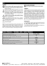 Preview for 3 page of Sulion BASIC 224010 Manual