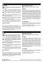 Preview for 2 page of Sulion BASIC 224510 Manual