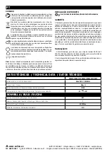 Preview for 3 page of Sulion BASIC 224510 Manual