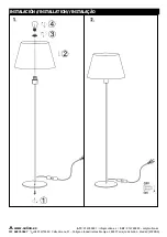 Предварительный просмотр 4 страницы Sulion BASIC 224510 Manual