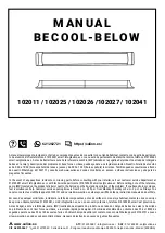 Preview for 1 page of Sulion BECOOL 102011 Manual