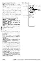 Предварительный просмотр 8 страницы Sulion CARPE M OUTDOOR 2172255 Manual