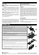 Предварительный просмотр 2 страницы Sulion LEIA 400072 Manual